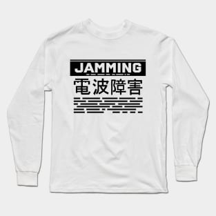 Jamming Long Sleeve T-Shirt